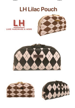 Load image into Gallery viewer, Lh Lilac Pouch Pdf Pattern $4.95