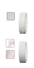 Load image into Gallery viewer, 20MM - 1 INCH WIDE DOUBLE SIDED REINFORCEMENT TAPE $3.50 - 4.50/ROLL OF 20 METERS 20MM WIDE WHITE -20 METERS