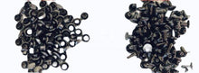 Load image into Gallery viewer, 6Mm Rivets With 6 Mm Long Post $19. 99/Bag Of 500 Sets Gunmetal $19.99/Bag