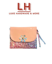 Load image into Gallery viewer, Free Pattern W/ Purchase - Rose Pouch Pdf
