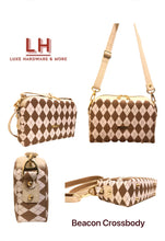 Load image into Gallery viewer, Beacon Crossbody Pdf Pattern $7.95