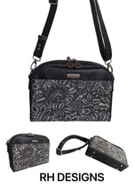 Load image into Gallery viewer, Beacon Crossbody Pdf & Lh Lilac Patterns Combo $9.95