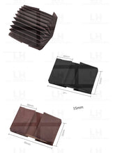Load image into Gallery viewer, AUGUST PREORDER - WALLET ACCORDION WITH 10 CARD SLOTS $33.00/10 PIECES