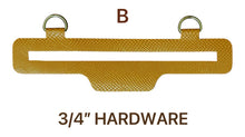 Load image into Gallery viewer, AUGUST PREORDER - 7" - 9" ZIPPER OVERLAY WITH 3/4 INCH STRAP COMBO CUTTING DIE FOR #5 ZIPPER TAPE $52.00 - $74.00/EACH