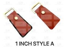 Load image into Gallery viewer, AUGUST PREORDER - 1 " STRAP CUTTING DIE $30.00- $35/EACH