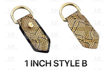 Load image into Gallery viewer, AUGUST PREORDER - 1 " STRAP CUTTING DIE $30.00- $35/EACH