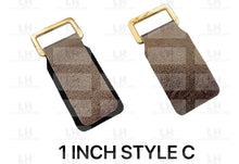 Load image into Gallery viewer, AUGUST PREORDER - 1 " STRAP CUTTING DIE $30.00- $35/EACH