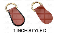Load image into Gallery viewer, AUGUST PREORDER - 1 " STRAP CUTTING DIE $30.00- $35/EACH