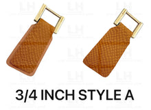 Load image into Gallery viewer, AUGUST PREORDER - 3/4 " STRAP CUTTING DIE $30.00- $35/EACH