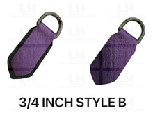 Load image into Gallery viewer, AUGUST PREORDER - 3/4 " STRAP CUTTING DIE $30.00- $35/EACH