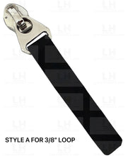 Load image into Gallery viewer, AUGUST PREORDER - 4.5" LONG ZIPPER PULL EXTENSION CUTTING DIE $20.00- $25.00/EACH