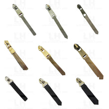 Load image into Gallery viewer, AUGUST PREORDER - 4.5" LONG ZIPPER PULL EXTENSION CUTTING DIE $20.00- $25.00/EACH