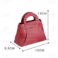 Load image into Gallery viewer, Wood Base Tote Charm Cutting Die $45.00/Each