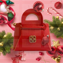 Load image into Gallery viewer, Wood Base Tote Charm Cutting Die $45.00/Each