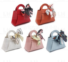 Load image into Gallery viewer, Wood Base Tote Charm Cutting Die $45.00/Each