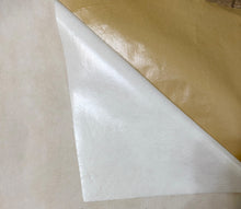 Load image into Gallery viewer, 0.4MM SELF ADHESIVE NON WOVEN INTERFACING/ REINFORCEMENT $6.00 /YD (18’’ * 36’’)