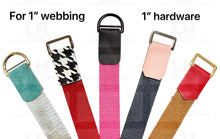 Load image into Gallery viewer, MAY PREORDER - CUTTING DIE FOR 1’’ WEBBING & 1’’ HARDWARE $28.00 - 35.00/EACH