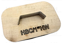 Load image into Gallery viewer, AUGUST PREORDER - HIDDEN STRAP CONNECTOR CUTTING DIE FOR 1" HARDWARE $17.00 - $20.00/EACH