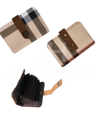 Load image into Gallery viewer, Accordion Wallet Pdf Pattern $5.95 (Free With Purchase)