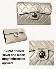 Load image into Gallery viewer, Accordion Wallet Pdf Pattern $5.95 (Free With Purchase)