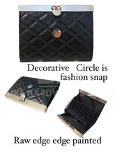 Load image into Gallery viewer, Accordion Wallet Pdf Pattern $5.95 (Free With Purchase)