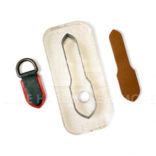 Load image into Gallery viewer, INSTOCK CUTTING DIES $28.00 - $30.00/EACH STYLE E - ACRYLIC BASE FOR 15MM HARDWARE