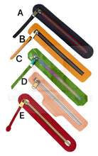 Load image into Gallery viewer, AUGUST PREORDER 6’’ 9’’ ZIPPER OVERLAY CUTTING DIE FOR #5 ZIPPER TAPE $40.00 60.00/EACH