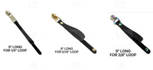 Load image into Gallery viewer, JULY PREORDER - 9’’ LONG ZIPPER PULL EXTENSION CUTTING DIE $25.00- $30.00/EACH