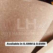 Load image into Gallery viewer, JUNE PREORDER - GRADE A QUALITY SELF ADHESIVE BONDED LEATHER REINFORCEMENT $24.00 - $26.00/YARD (27’’*36’’) 0.6MM THICK