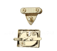 Load image into Gallery viewer, Rectangle Push Lock $3.50/ 1