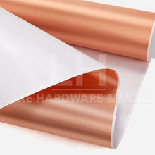 Load image into Gallery viewer, Self Adhesive Rfid Fabric For Wallet Lining $14.00 - $17.00 /18’ * 43’ Copper Color 0.1Mm Thick