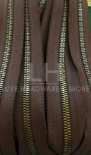 Load image into Gallery viewer, #5 High End Two Way Double Corn Metal Tape $10.00/Yard