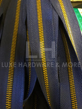 Load image into Gallery viewer, #5 High End Two Way Double Corn Metal Tape $10.00/Yard