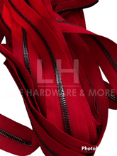 Load image into Gallery viewer, #5 High End Two Way Double Corn Metal Tape $10.00/Yard