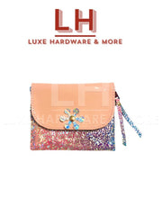 Load image into Gallery viewer, Free Pattern W/ Purchase - Rose Pouch Pdf