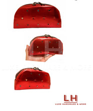 Load image into Gallery viewer, Lh Lilac Pouch Pdf Pattern $4.95