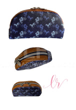 Load image into Gallery viewer, Lh Lilac Pouch Pdf Pattern $4.95