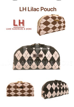 Load image into Gallery viewer, Lh Lilac Pouch Pdf Pattern $4.95