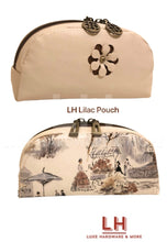 Load image into Gallery viewer, Lh Lilac Pouch Pdf Pattern $4.95