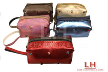 Load image into Gallery viewer, Stargazer Pouch Pdf Pattern $3.95-Free With Hardware Purchase