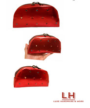 Load image into Gallery viewer, Lh Lilac Pouch Pdf Pattern $4.95
