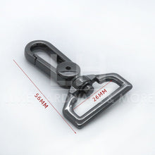 Load image into Gallery viewer, 1’’ Chunky Lobster $15.00/10 Pieces Gunmetal
