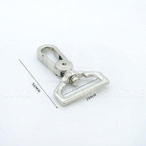 1’’ Chunky Lobster $15.00/10 Pieces Silver