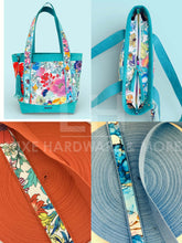 Load image into Gallery viewer, 1’’ COTTON POLY WEBBING (1.5MM THICK) $5.00/10 YARDS
