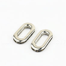 Load image into Gallery viewer, 1’ Oval Screw In Grommet $15.00/10 Sets
