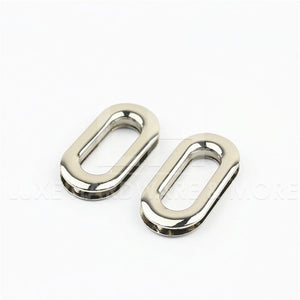 1’ Oval Screw In Grommet $15.00/10 Sets