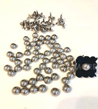 Load image into Gallery viewer, 10Mm Textured Dome Rivet $16.99/Bag Of 250

