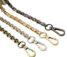 Load image into Gallery viewer, 120 Cm Long Metal Chain $15.00/ Piece
