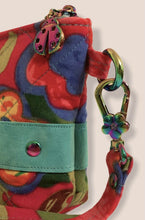 Load image into Gallery viewer, 1/2 Inch Flower Lobster And D Ring Set $1.60-2.80/set
