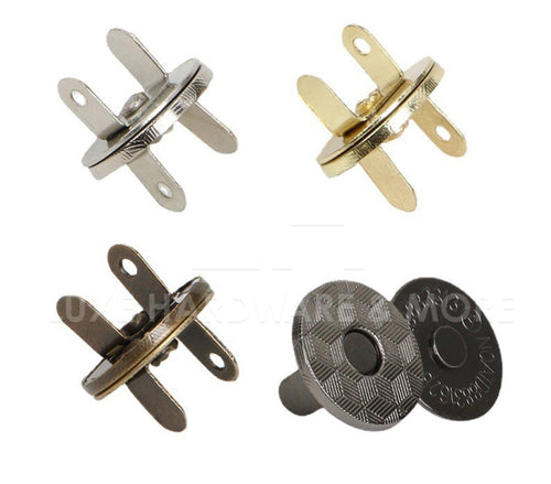 14Mm Ultra Thin Magnetic Snap $8.00/20 Sets